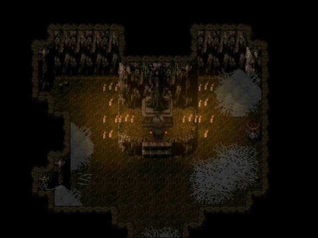 Shadow Seeker - Screenshot 1