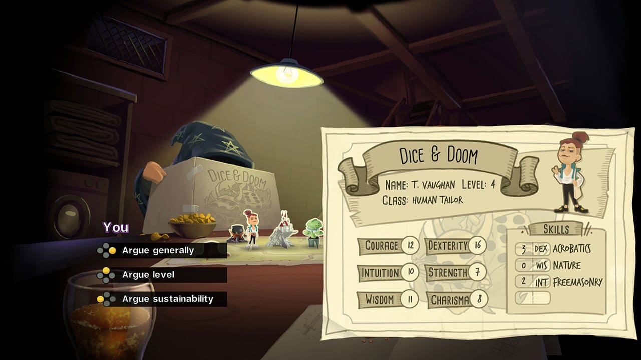 Siebenstreich's Nerdventure - Screenshot 5