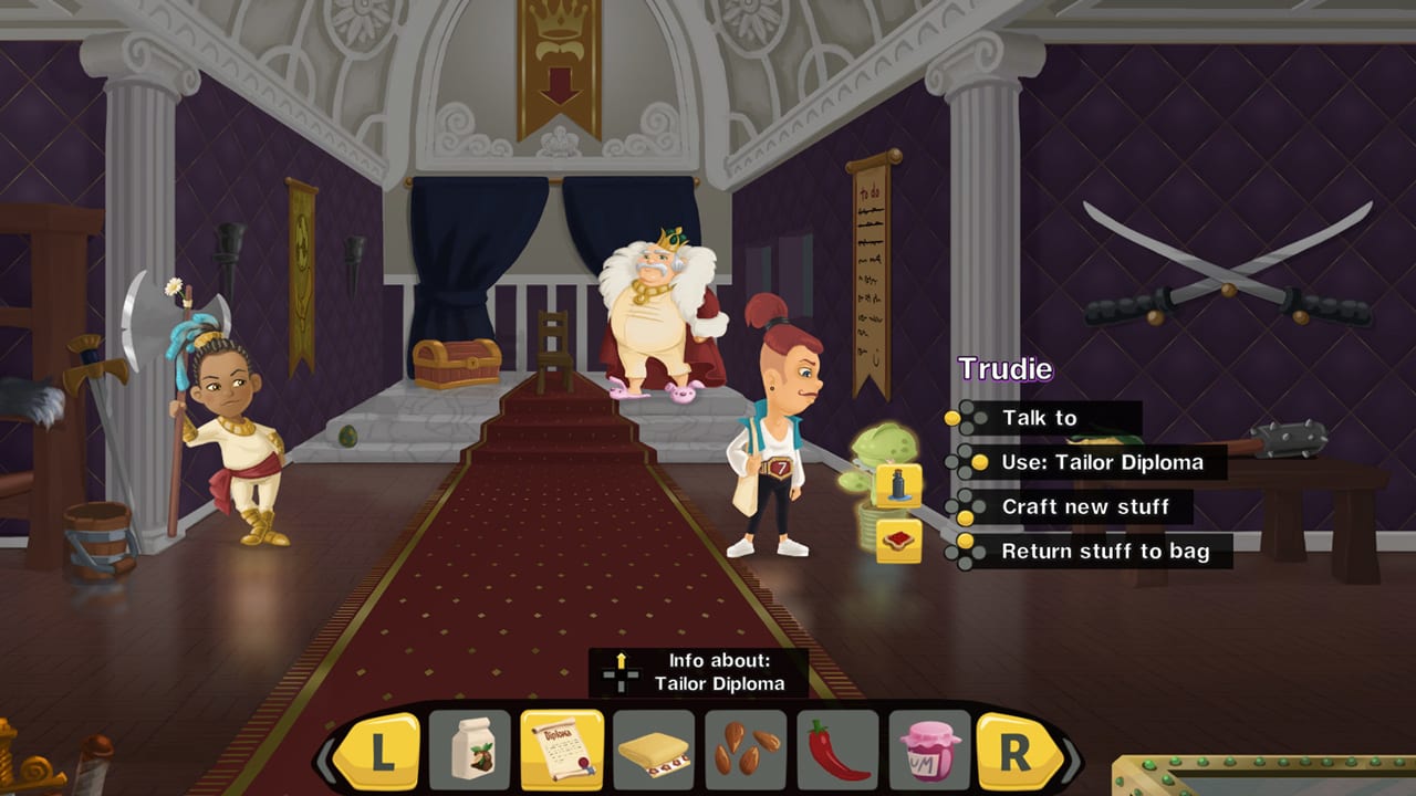 Siebenstreich's Nerdventure - Screenshot 4