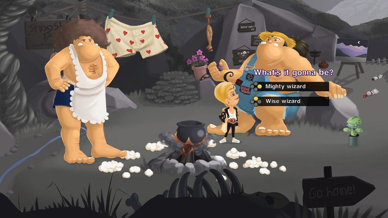 Siebenstreich's Nerdventure - Screenshot 3