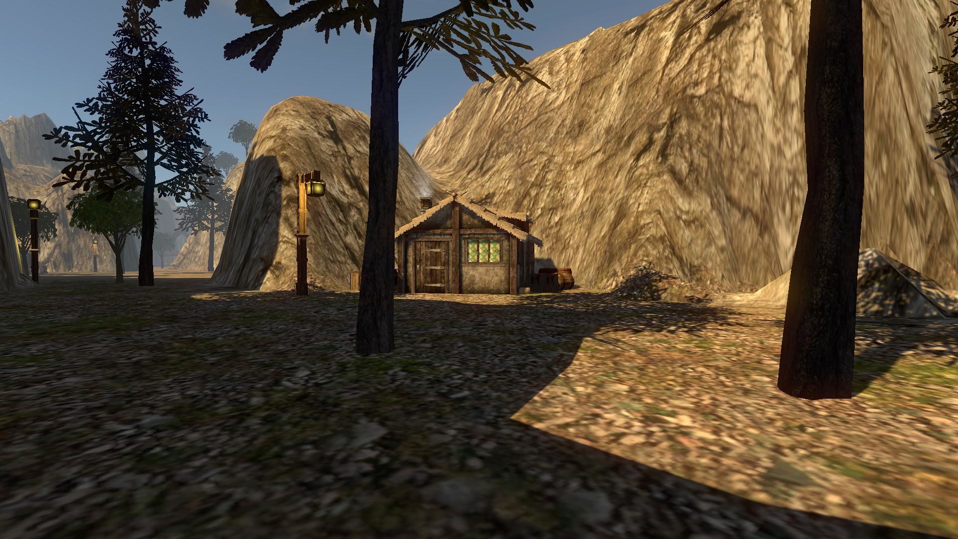 Legendary Journeys - Screenshot 3