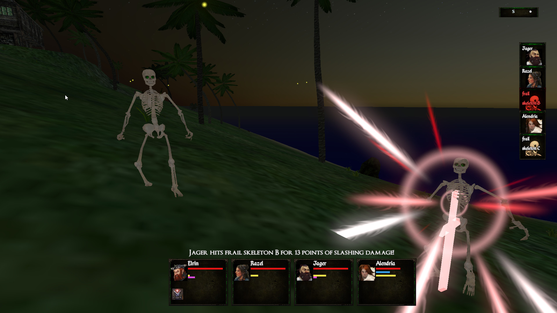 Legendary Journeys - Screenshot 1