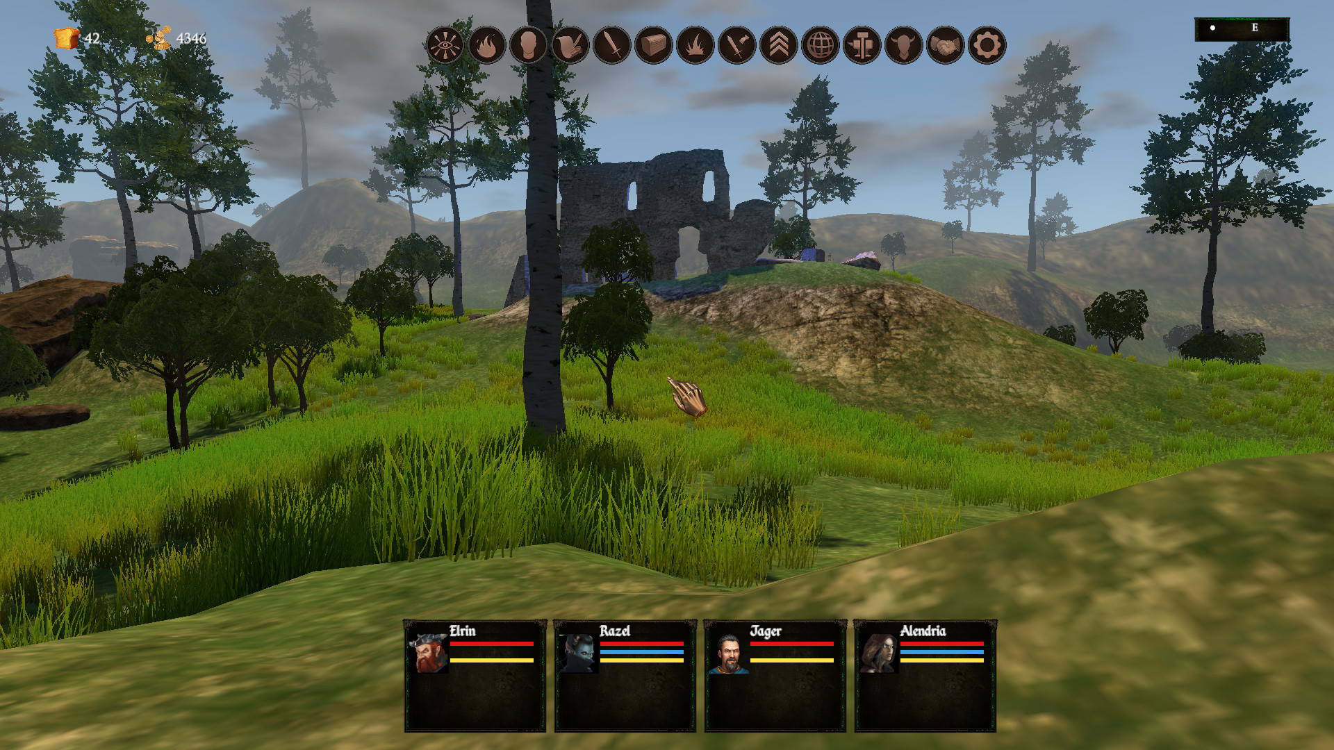 Legendary Journeys - Screenshot 4