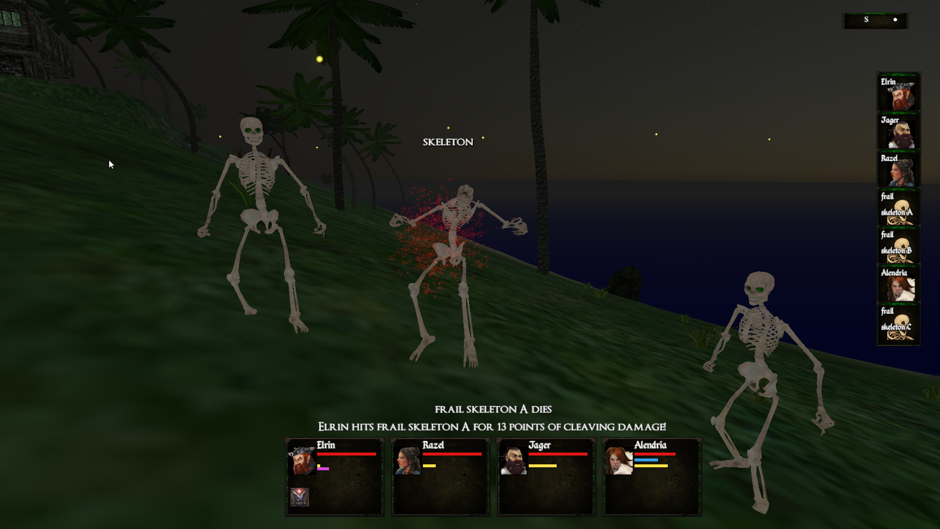 Legendary Journeys - Screenshot 2