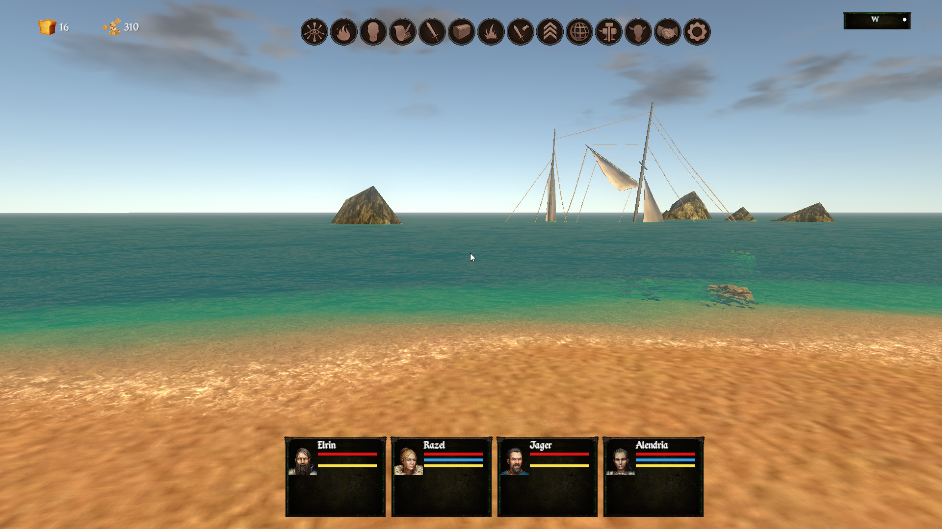 Legendary Journeys - Screenshot 18