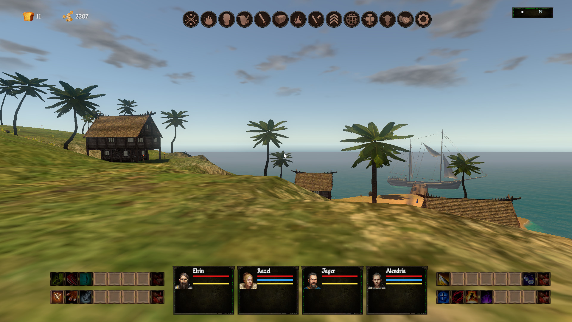 Legendary Journeys - Screenshot 13