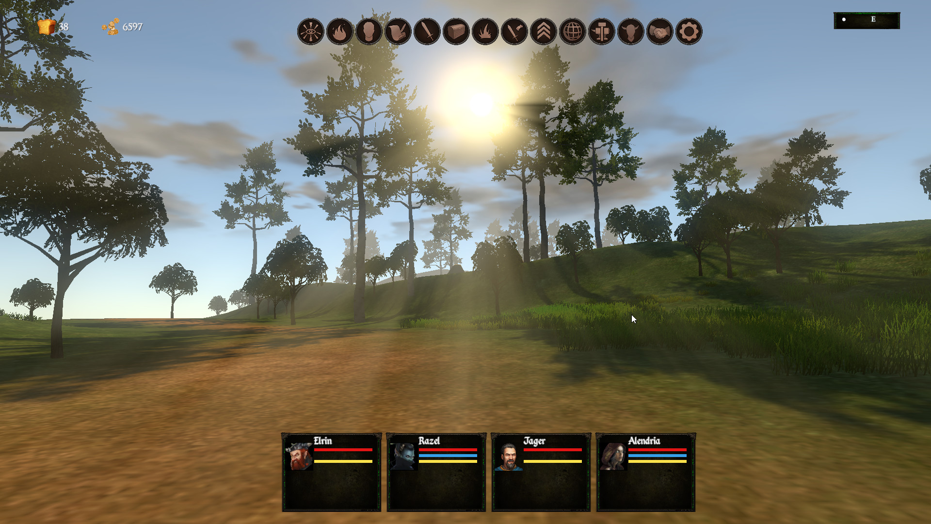 Legendary Journeys - Screenshot 5