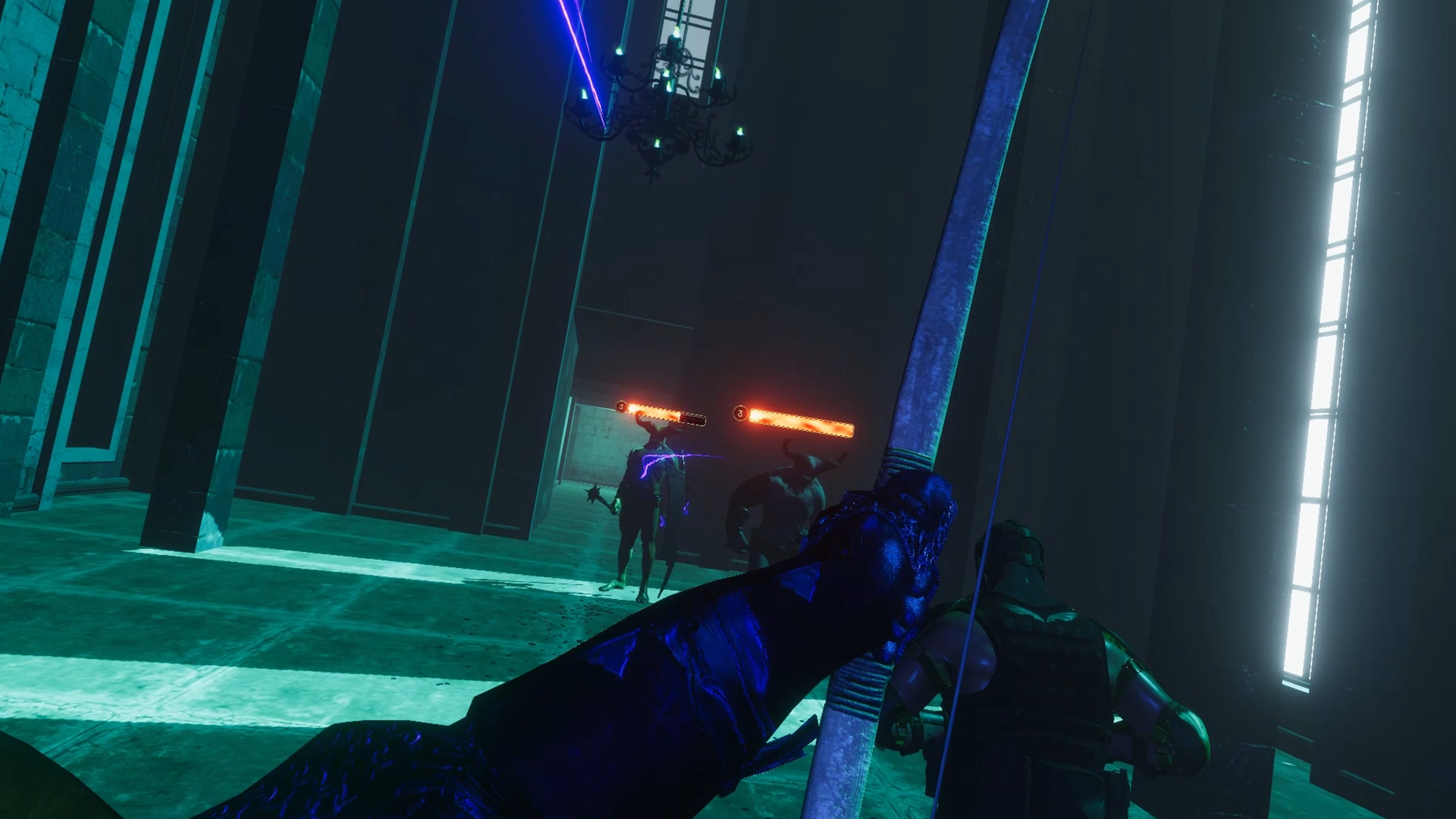 The Maze: Humanity - Screenshot 7