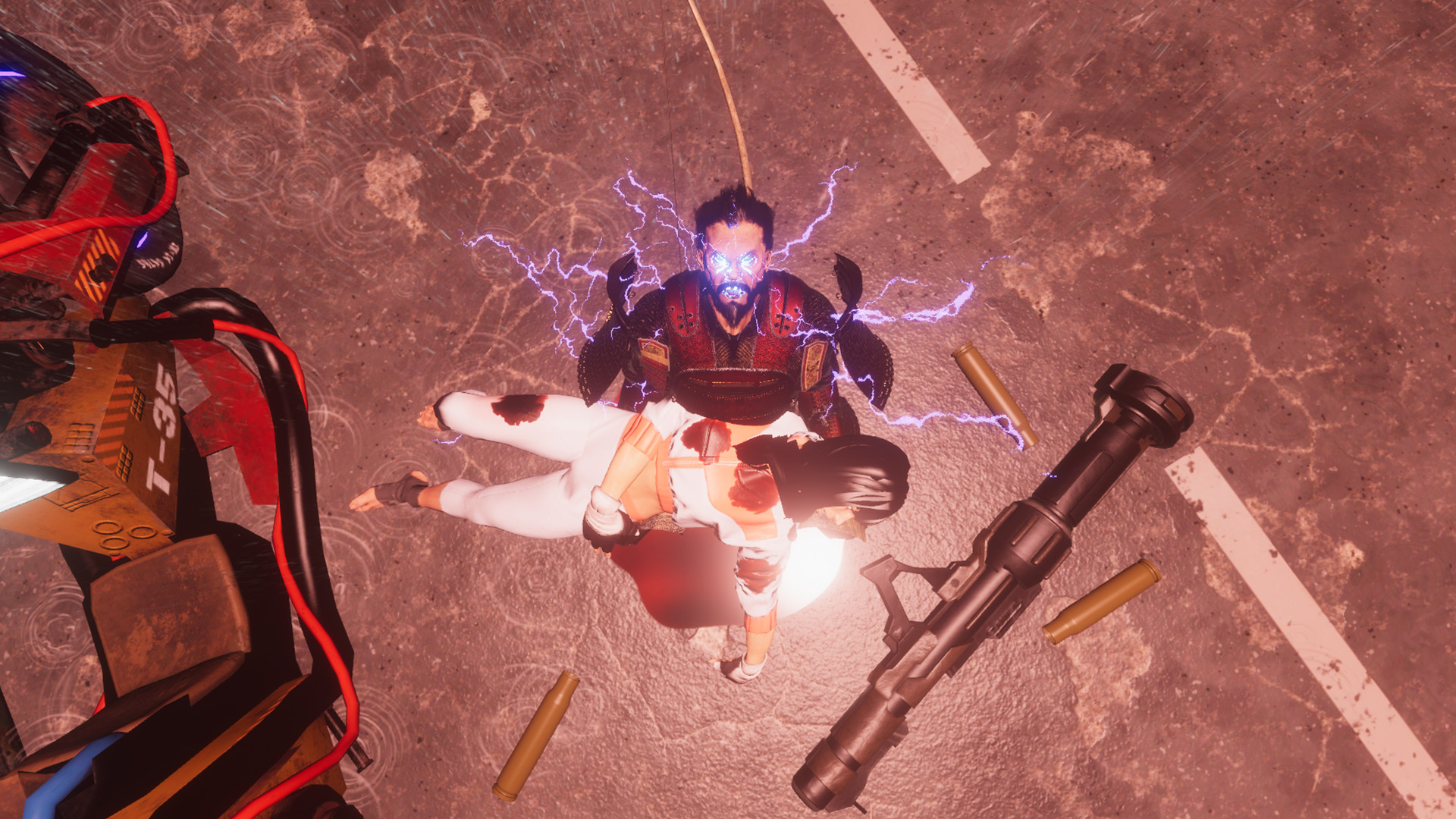 The Maze: Humanity - Screenshot 5