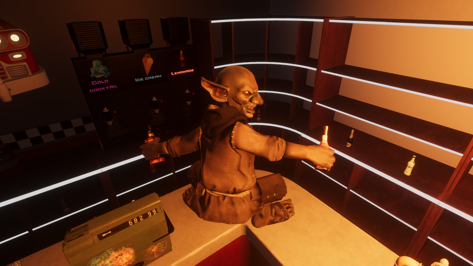 The Maze: Humanity - Screenshot 3