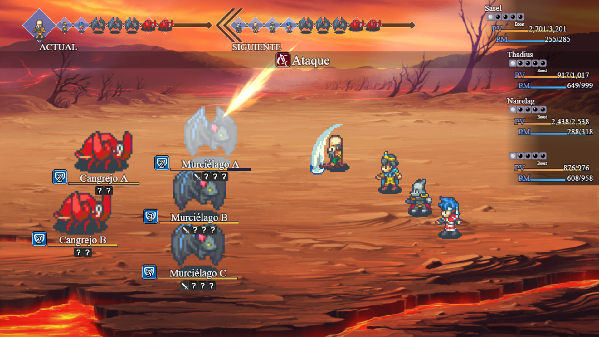 Sasel RPG - Screenshot 5