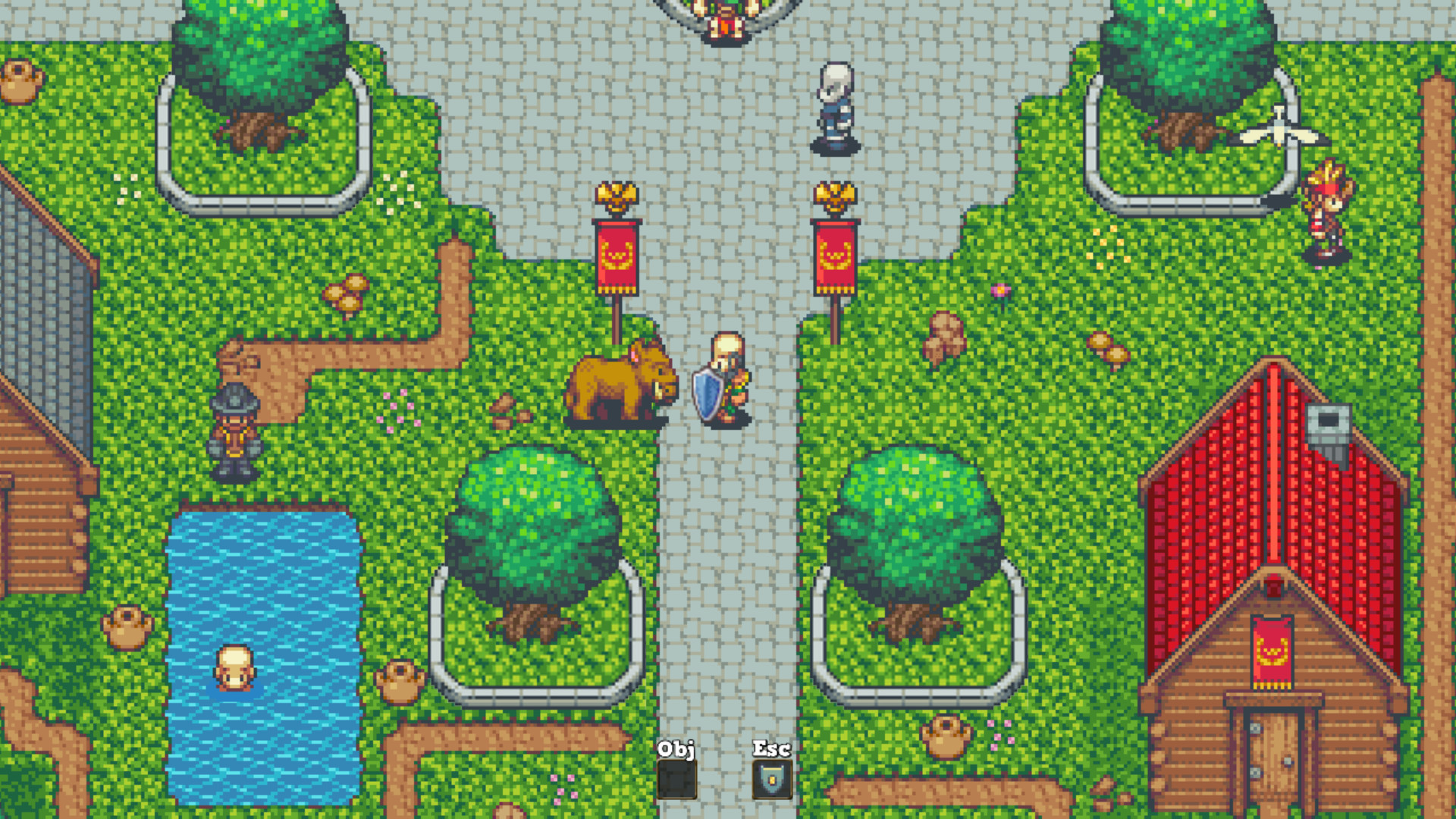 Sasel RPG - Screenshot 6