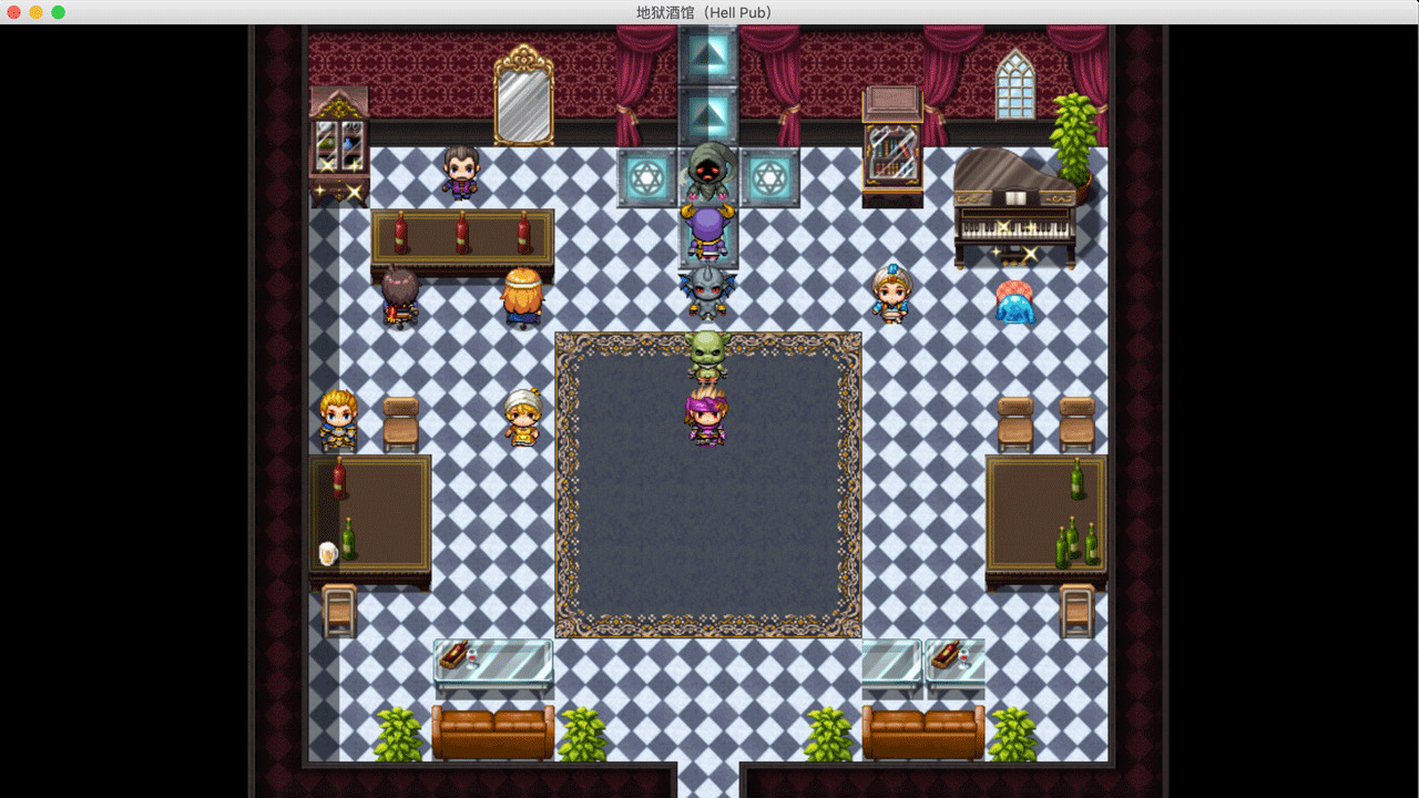 Hell Pub - Screenshot 4