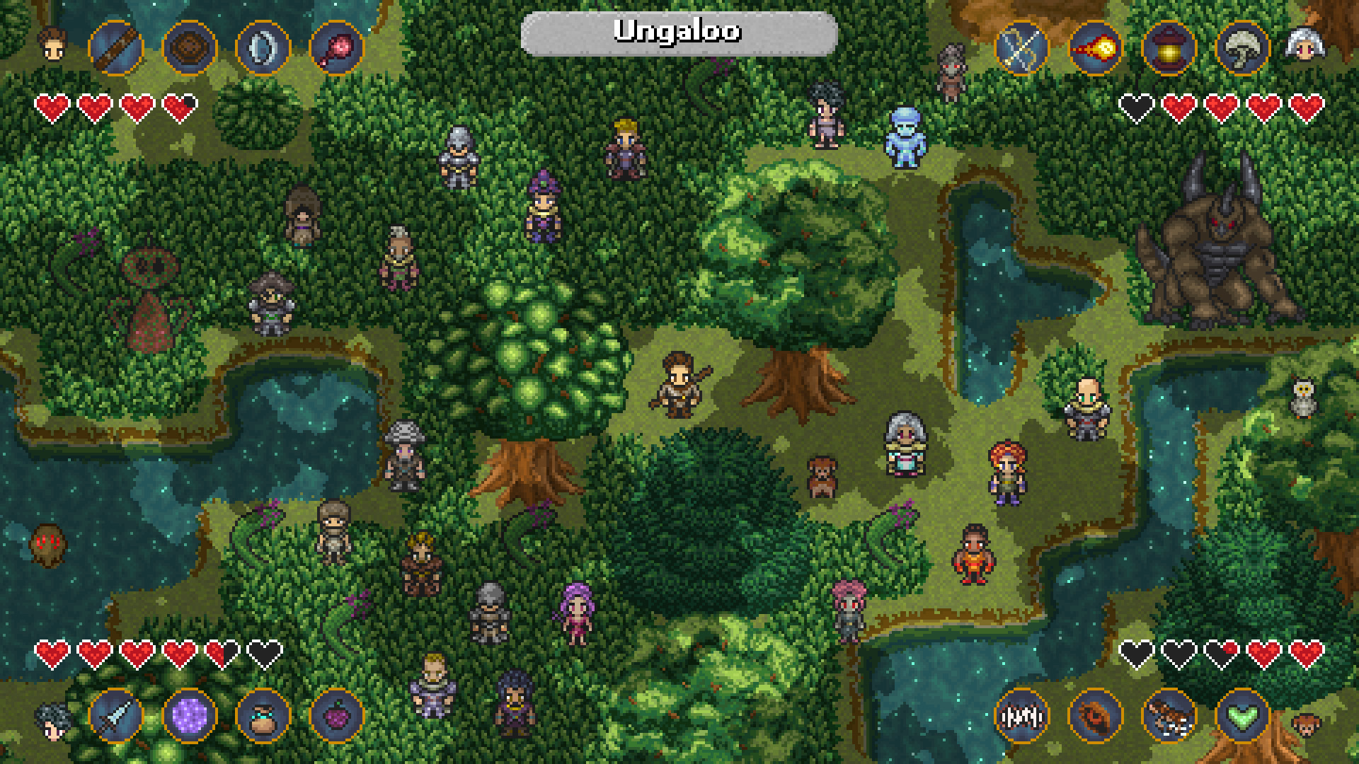 The Ways of Uron - Screenshot 5