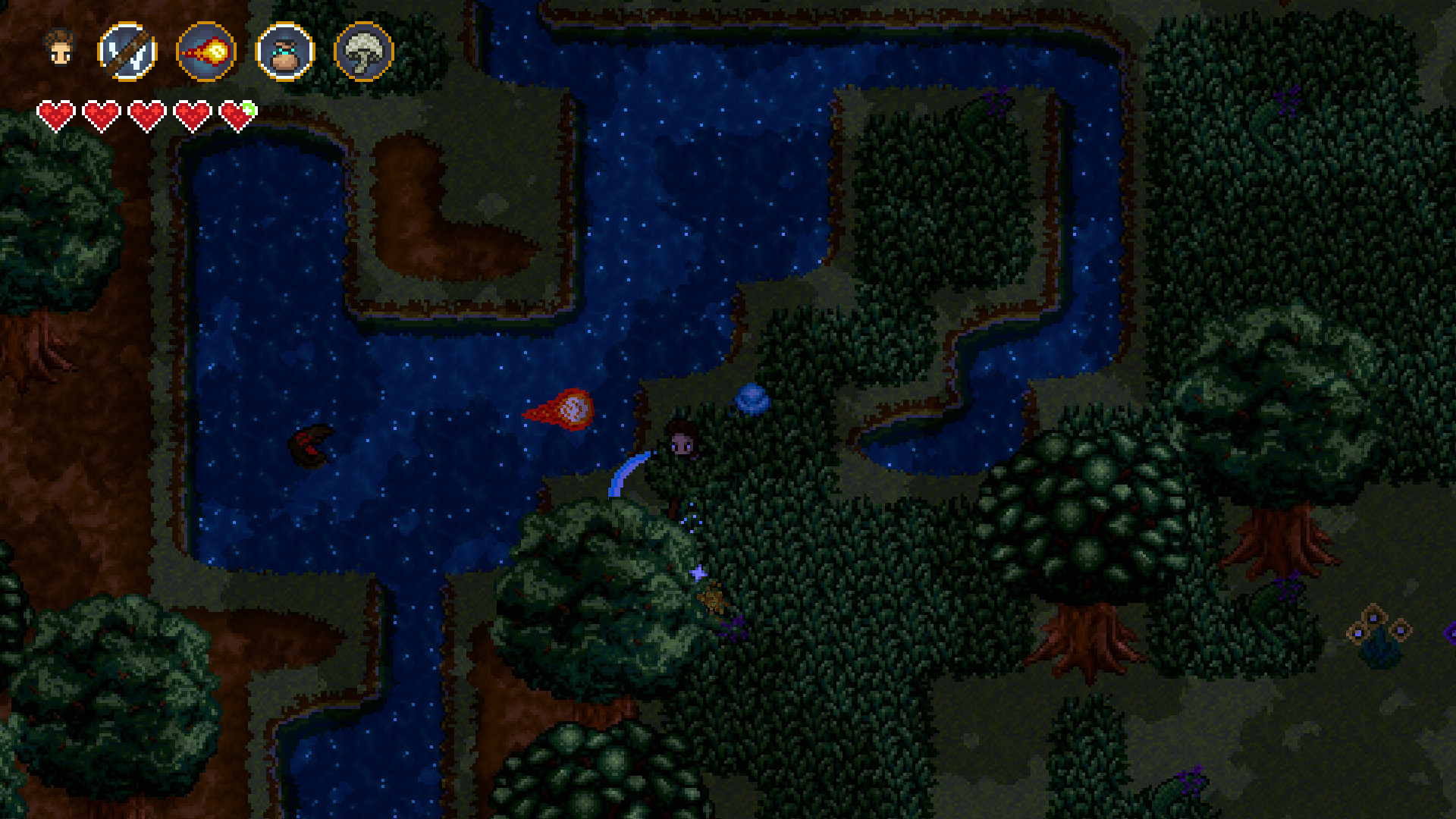 The Ways of Uron - Screenshot 1
