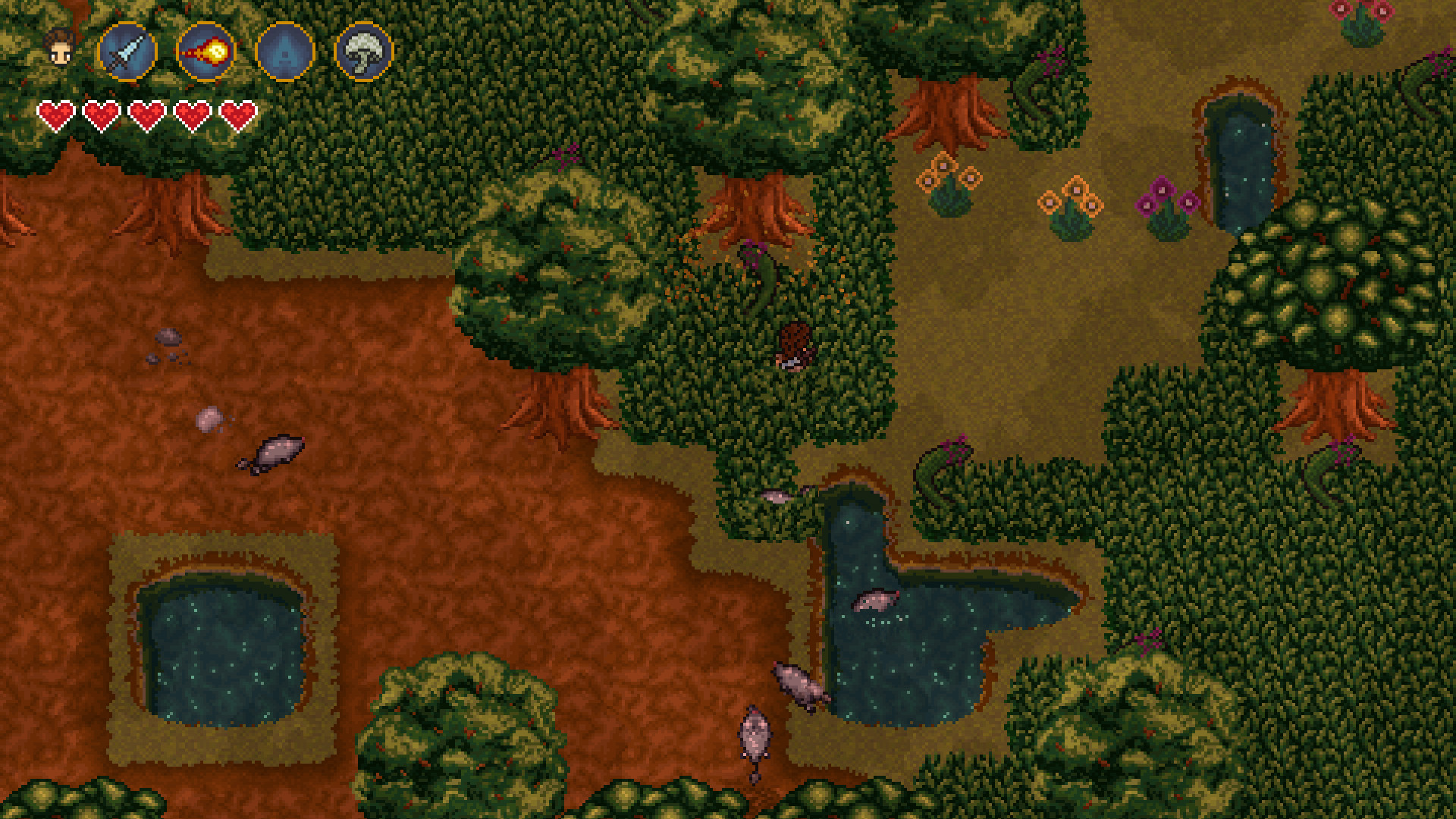 The Ways of Uron - Screenshot 3