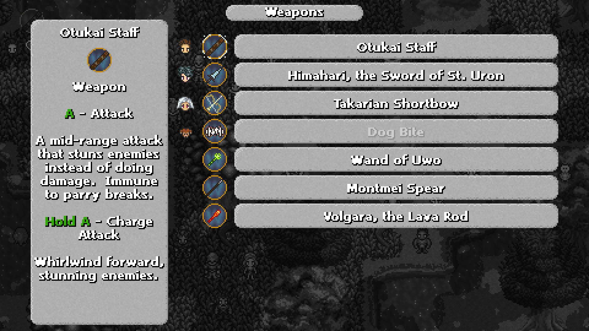 The Ways of Uron - Screenshot 6