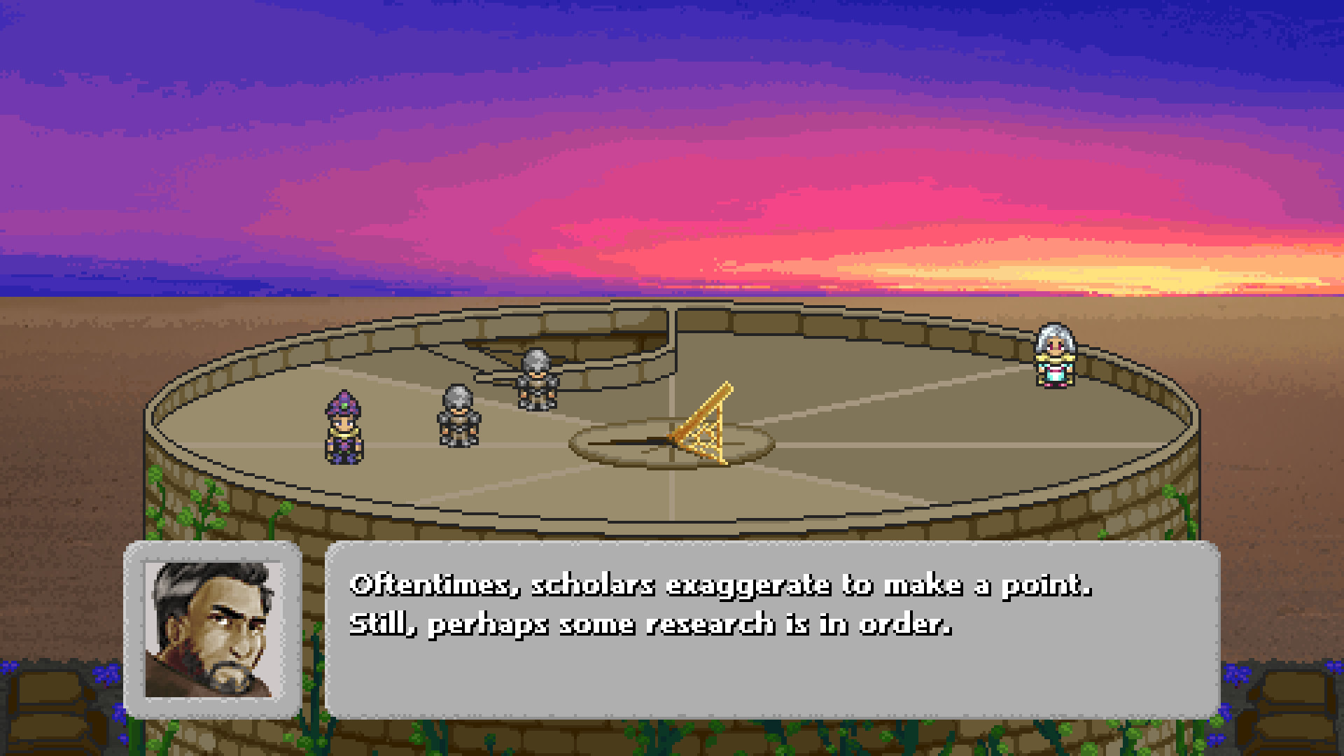 The Ways of Uron - Screenshot 7