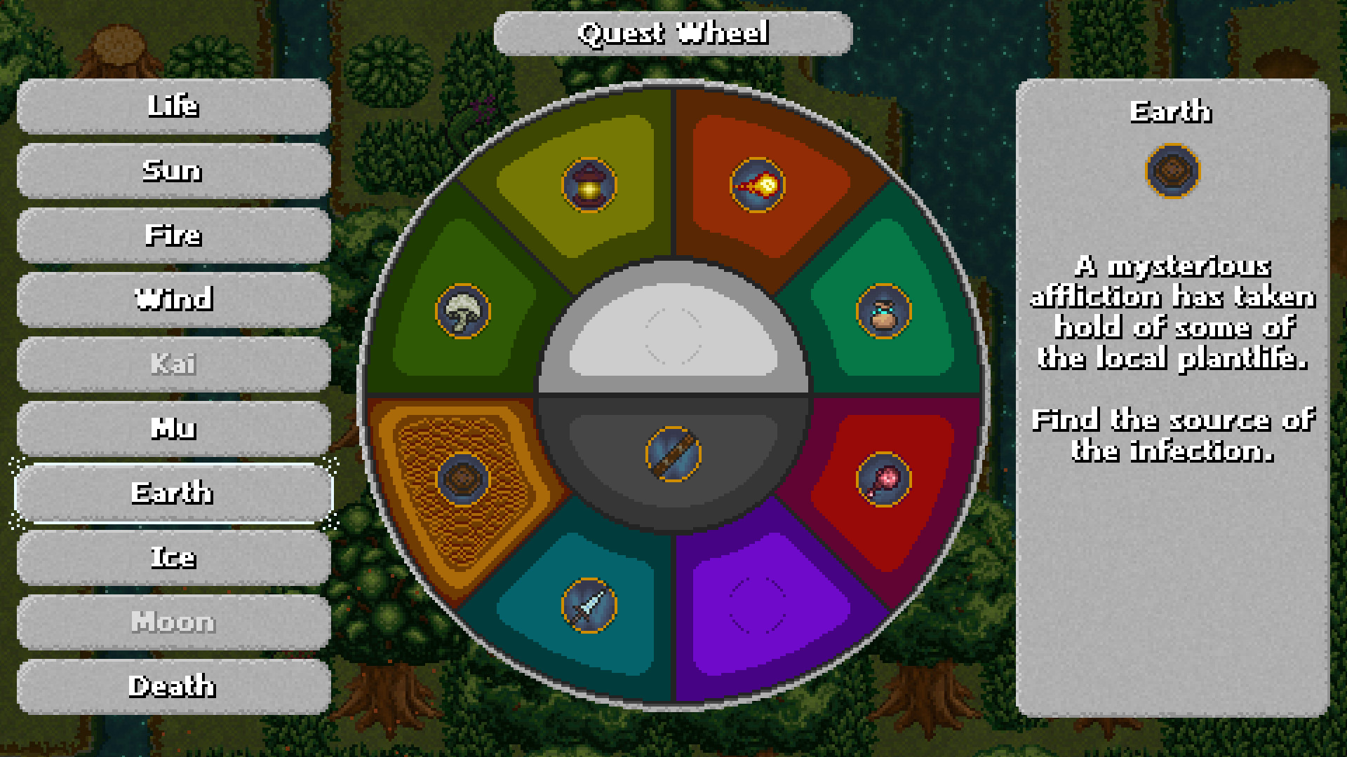 The Ways of Uron - Screenshot 4