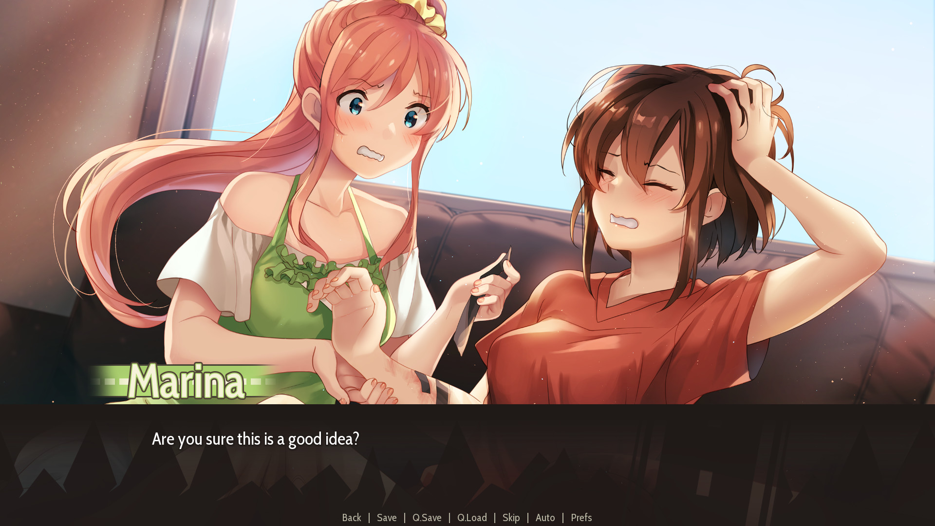 Game Background