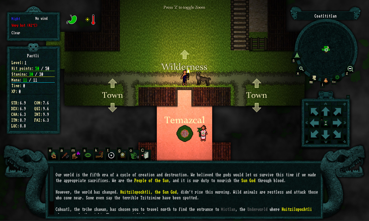 Dawn of the Mexica - Screenshot 6