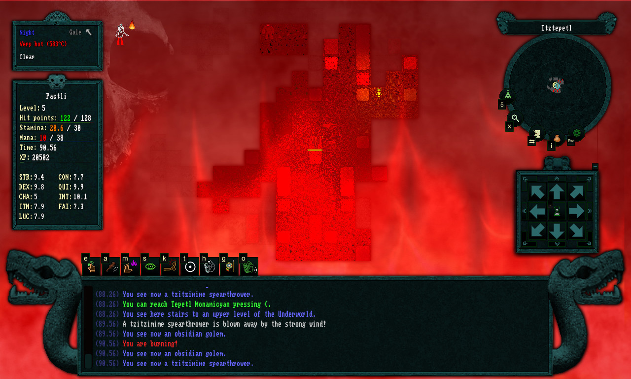 Dawn of the Mexica - Screenshot 5