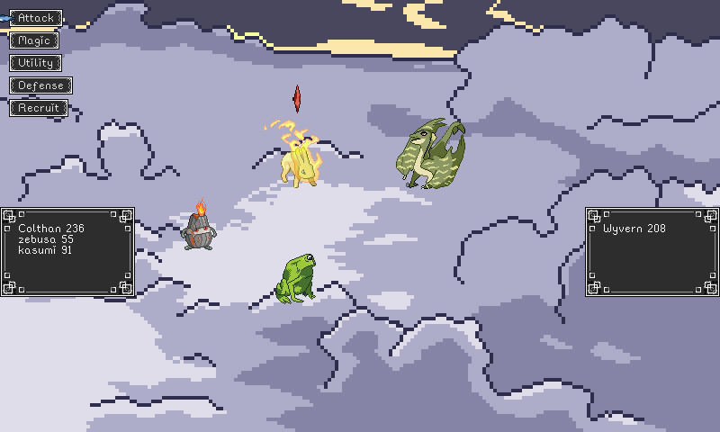 Etheldia Pepper - Screenshot 2