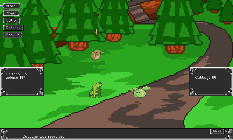 Etheldia Pepper - Screenshot 1