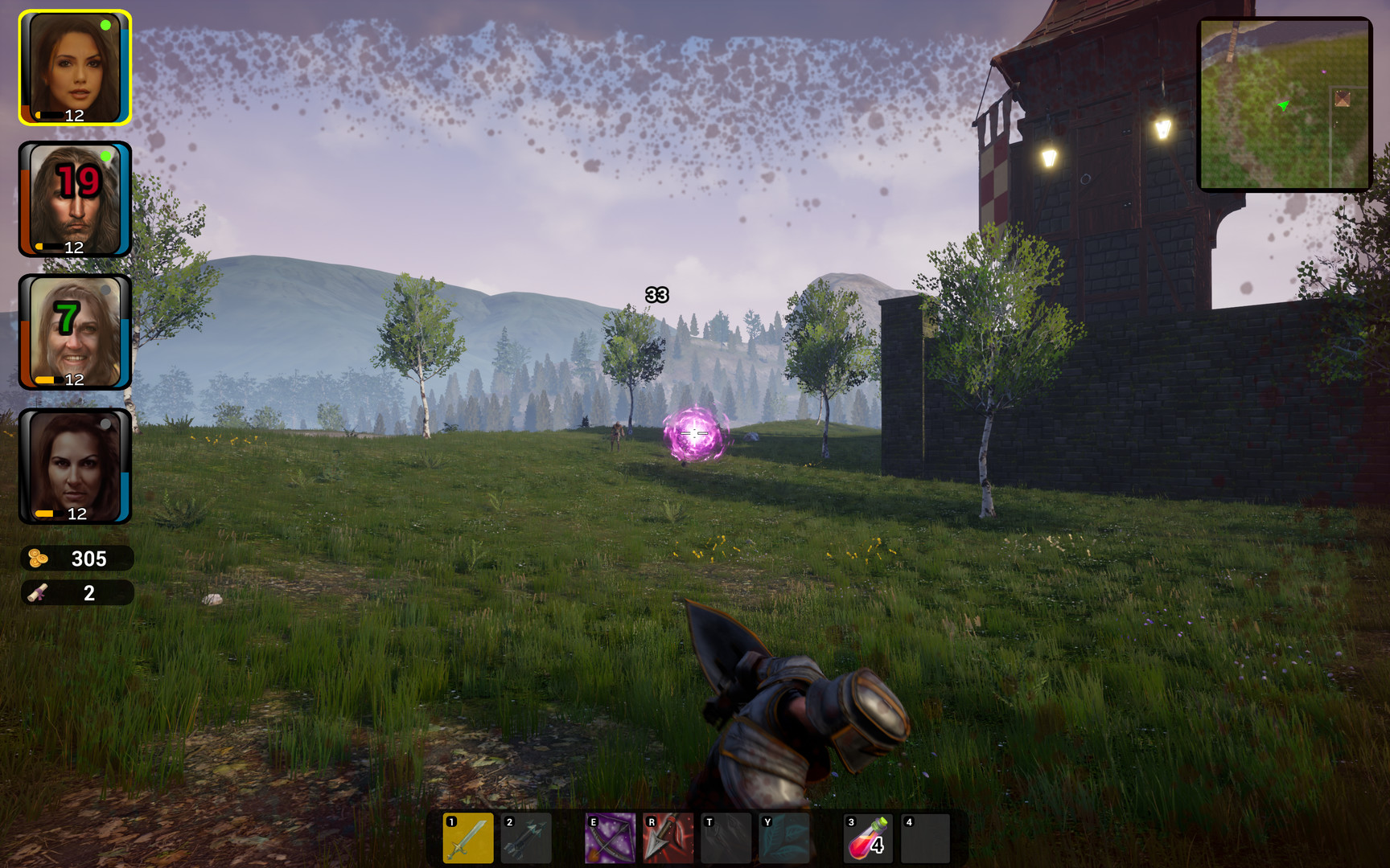 Arcante - Screenshot 6