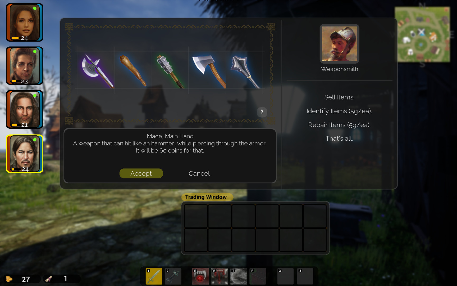 Arcante - Screenshot 2