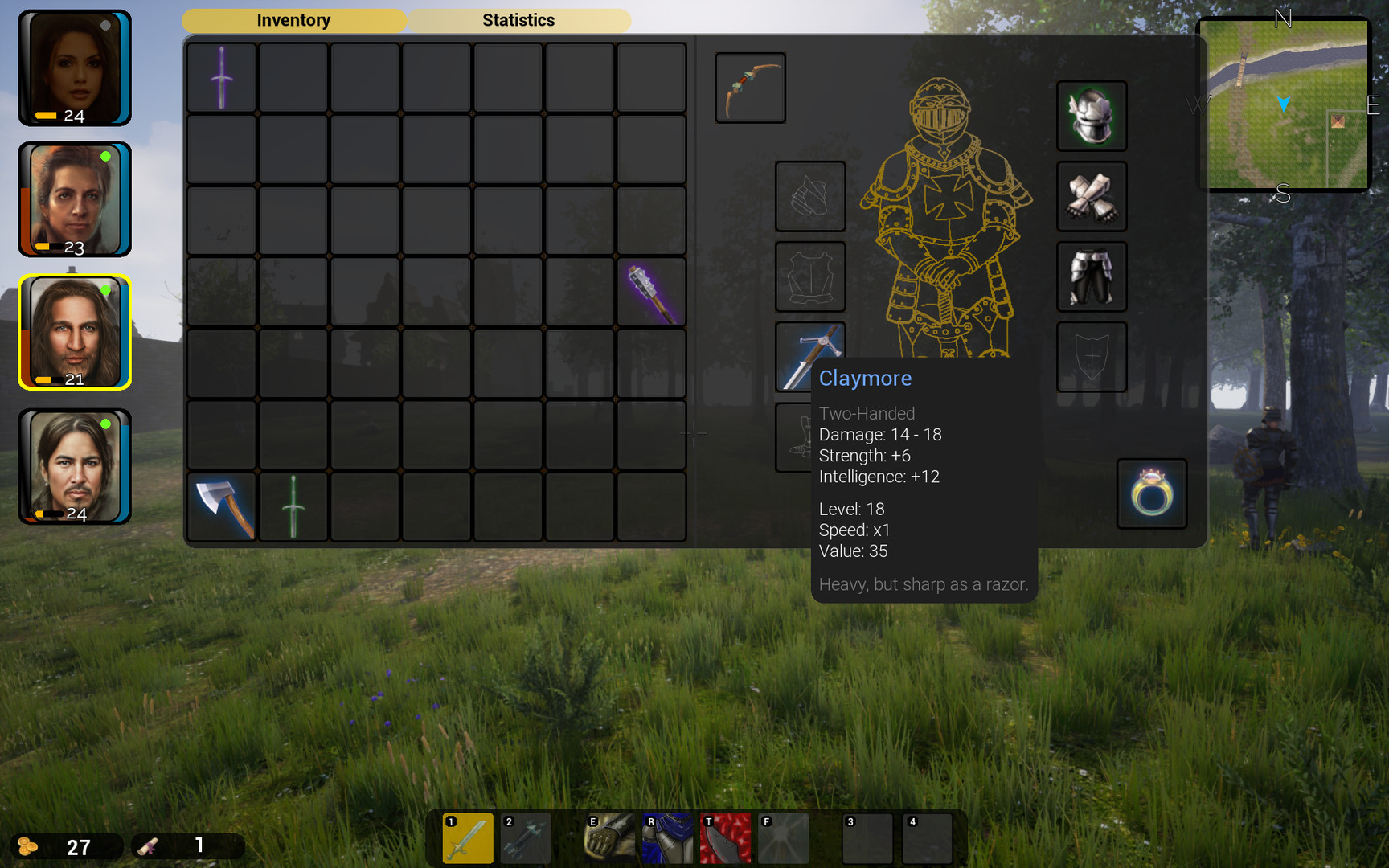 Arcante - Screenshot 4