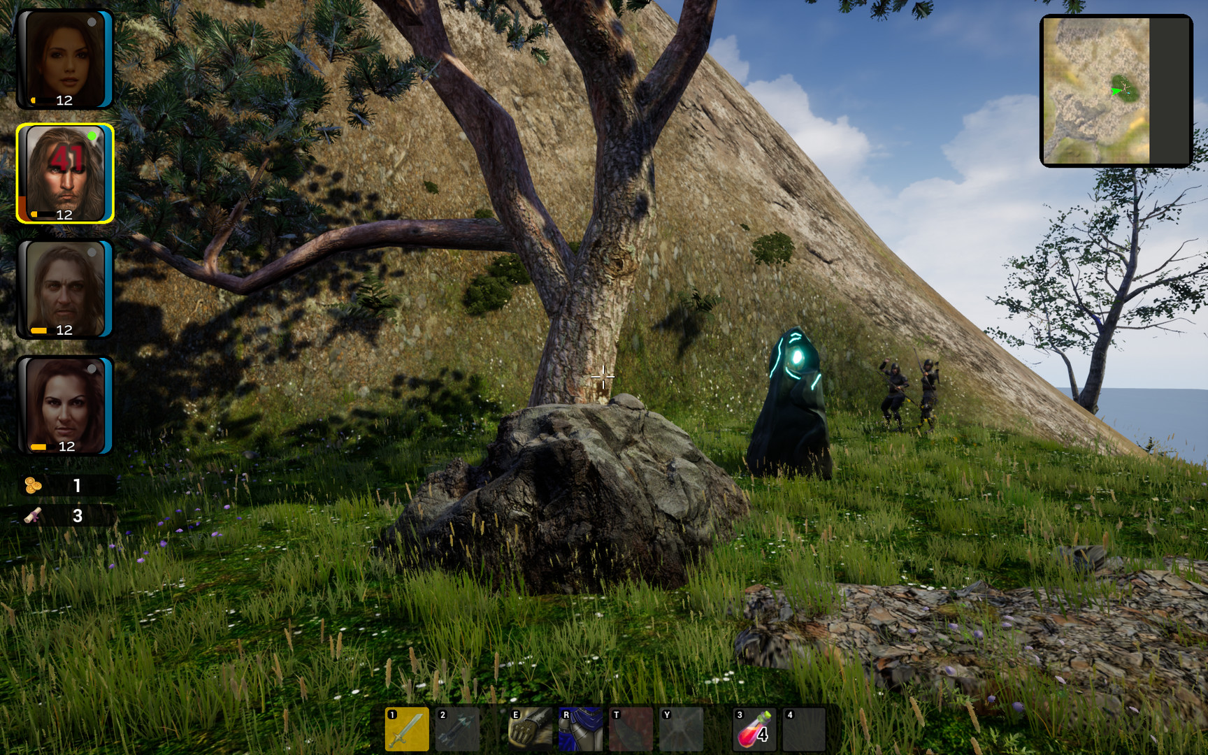 Arcante - Screenshot 1