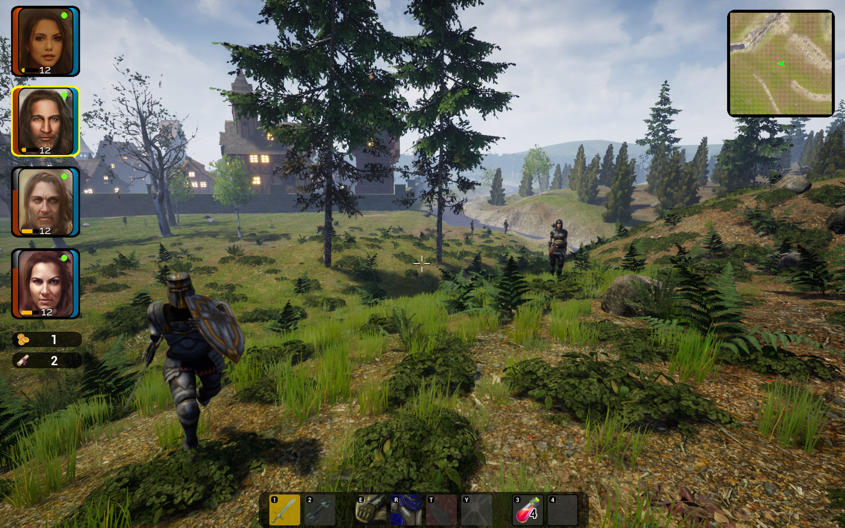 Arcante - Screenshot 3