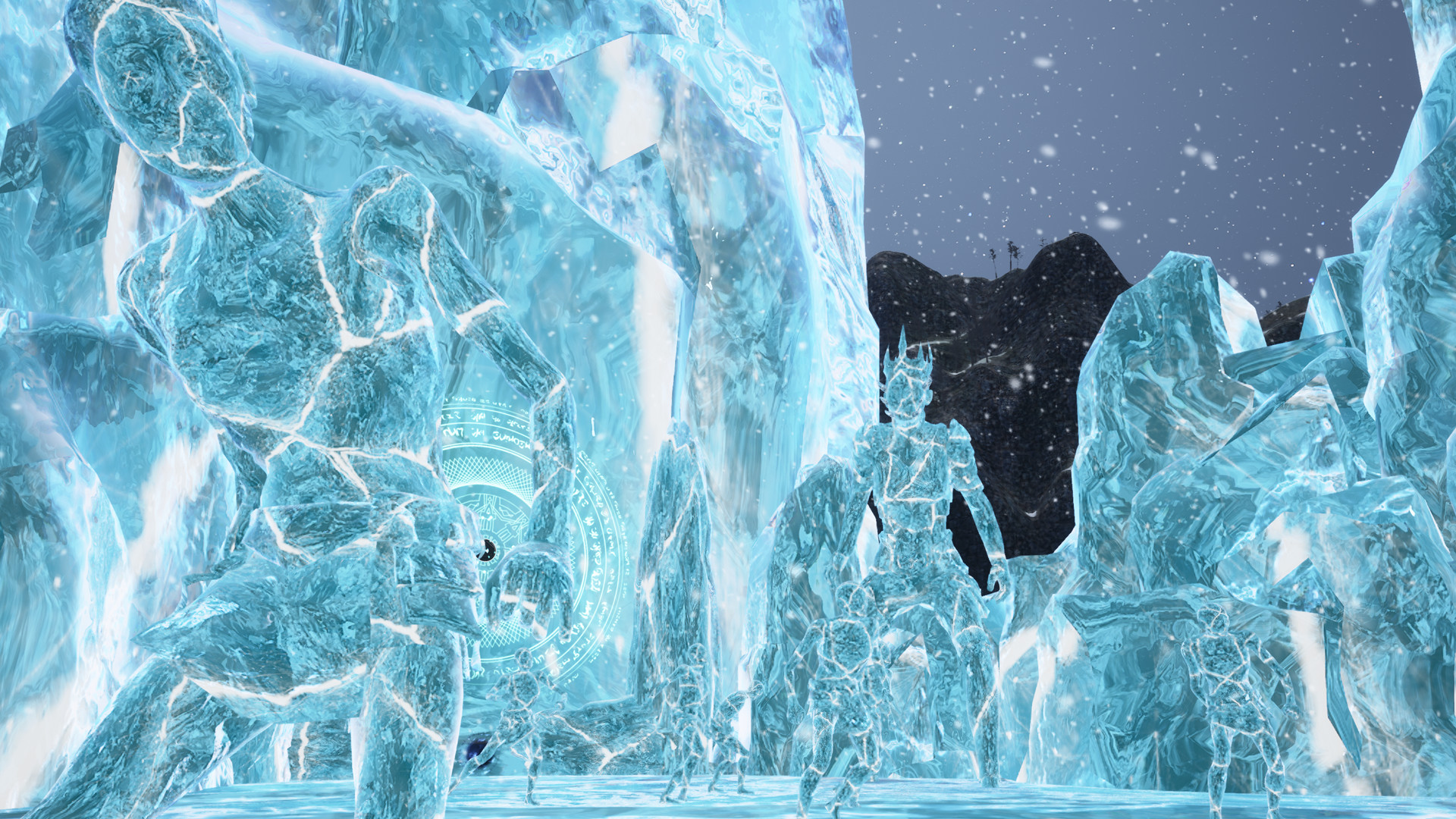 Shadow Dreams: The Last Thought of Hope - Screenshot 5