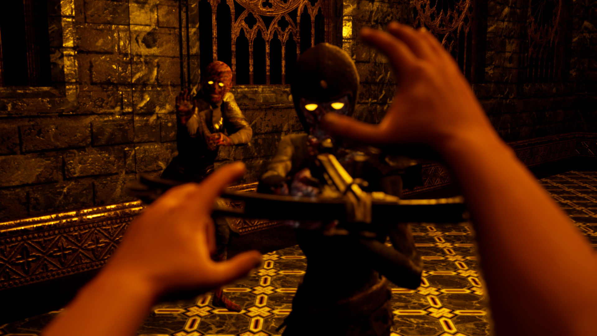 Shadow Dreams: The Last Thought of Hope - Screenshot 3