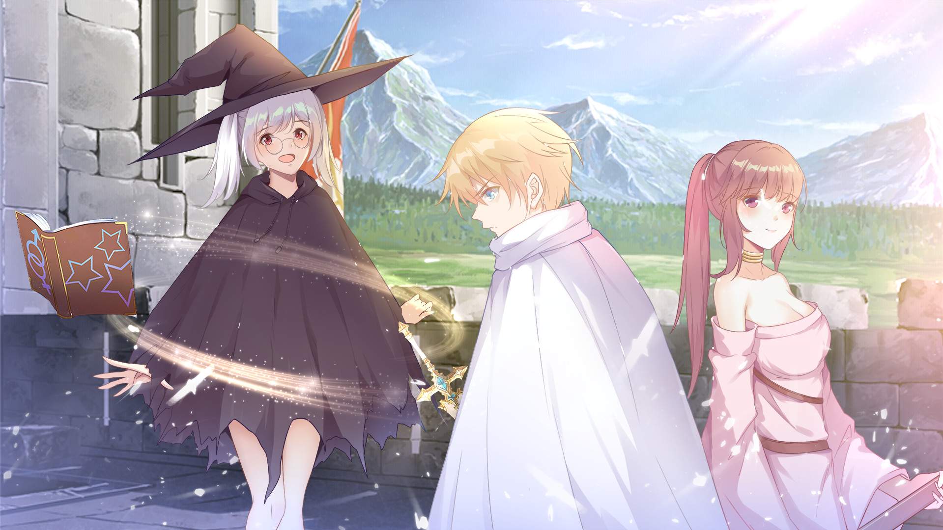 The song of Star night - Screenshot 6