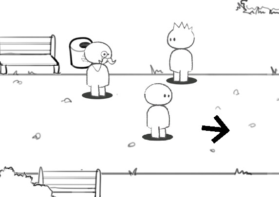 Distancing - Screenshot 2