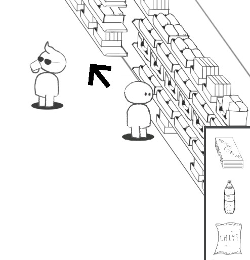 Distancing - Screenshot 3