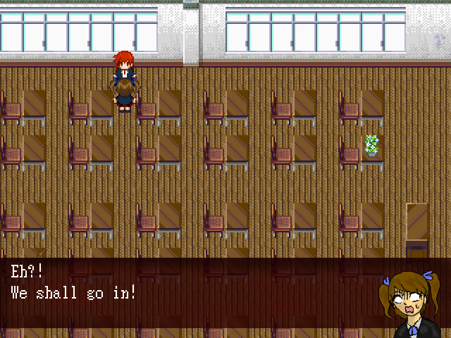 Sukutte: Save Me... - Screenshot 3