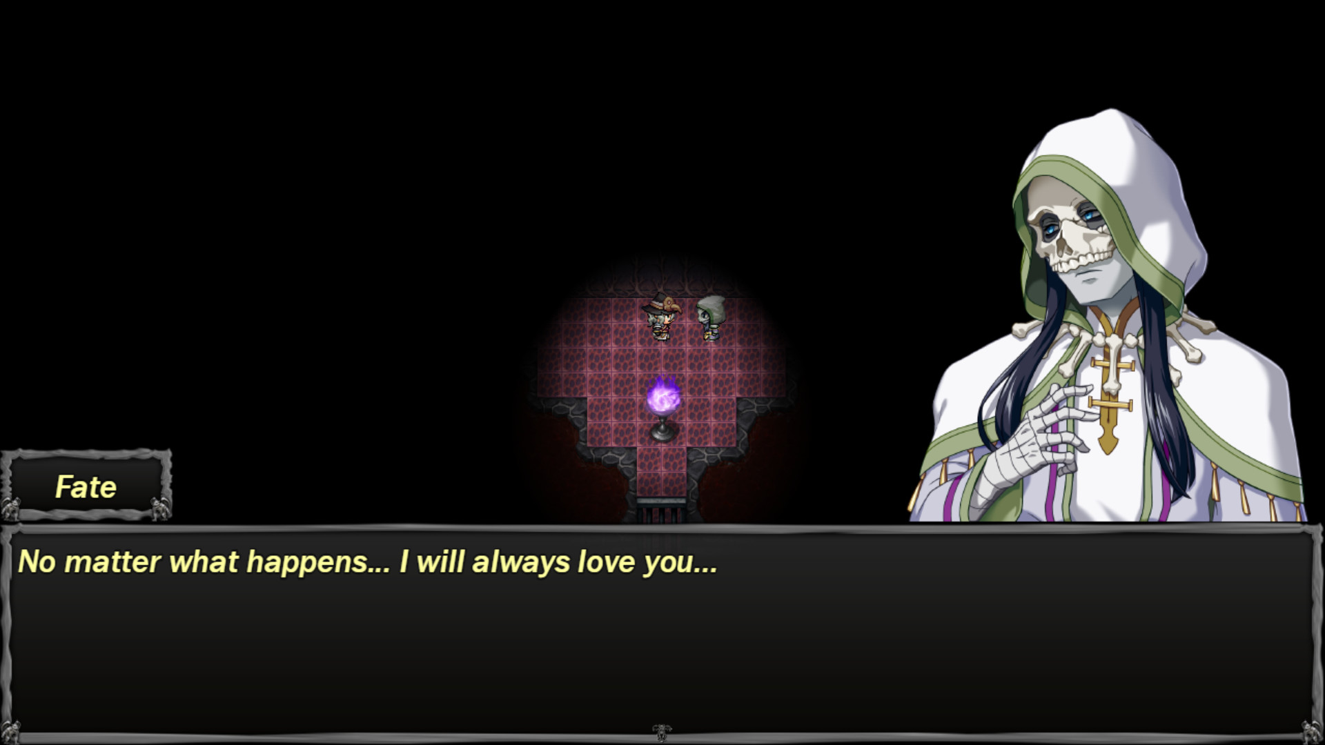 Chasing Demons - Screenshot 3