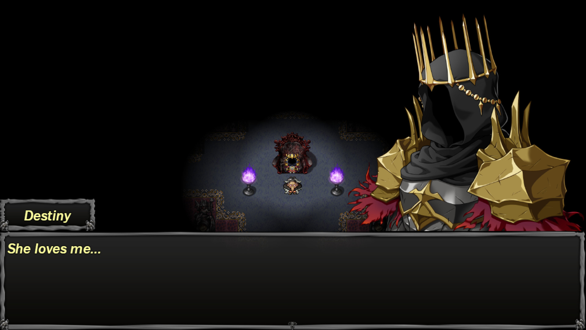 Chasing Demons - Screenshot 1