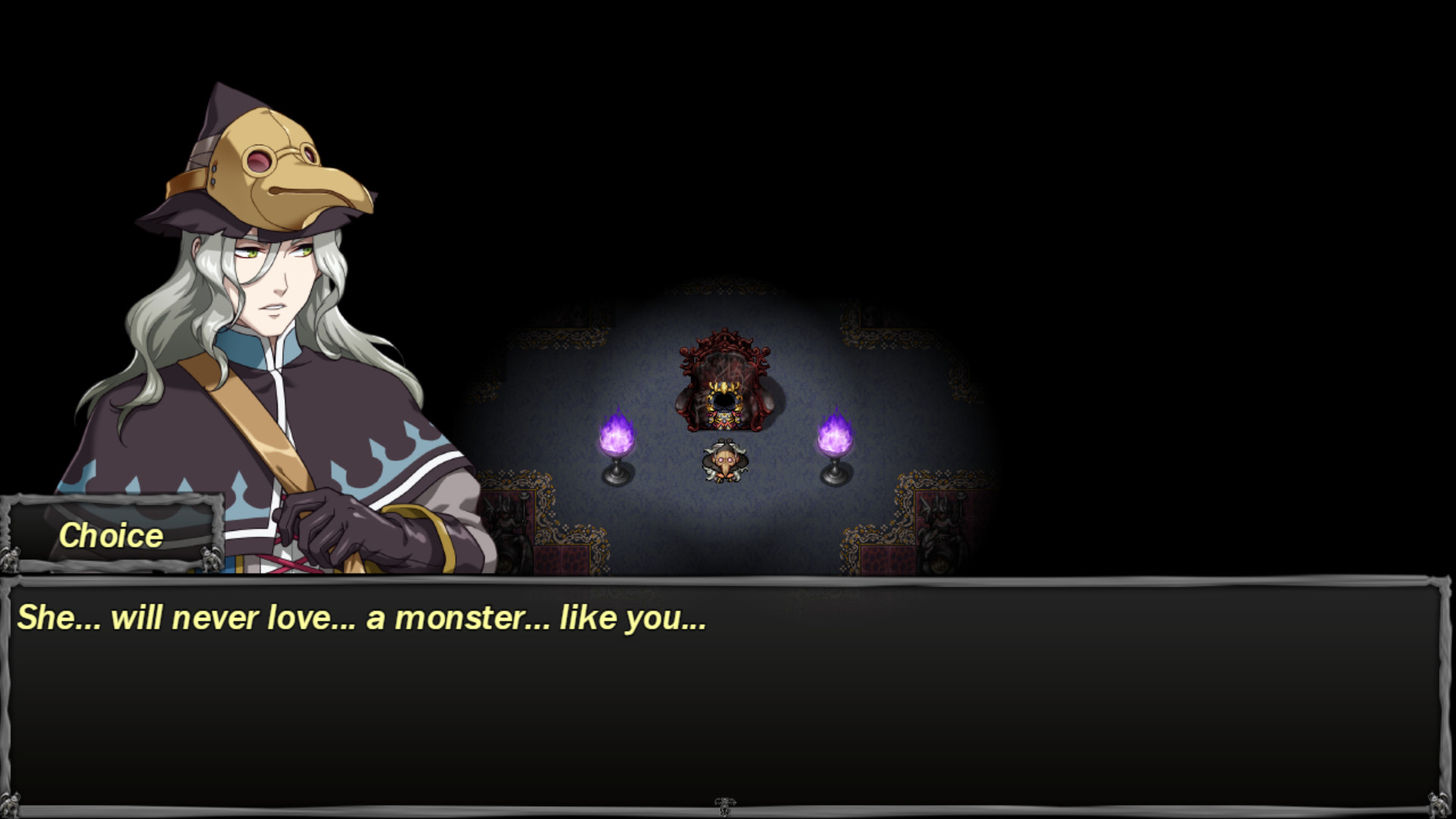 Chasing Demons - Screenshot 4