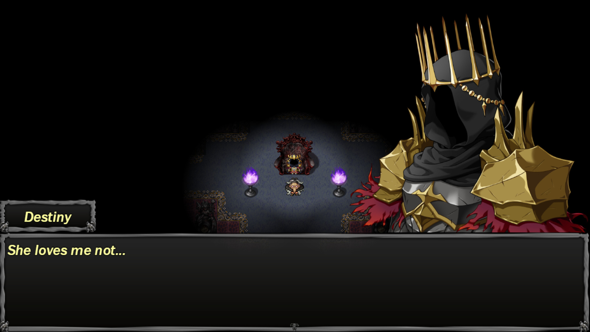 Chasing Demons - Screenshot 5