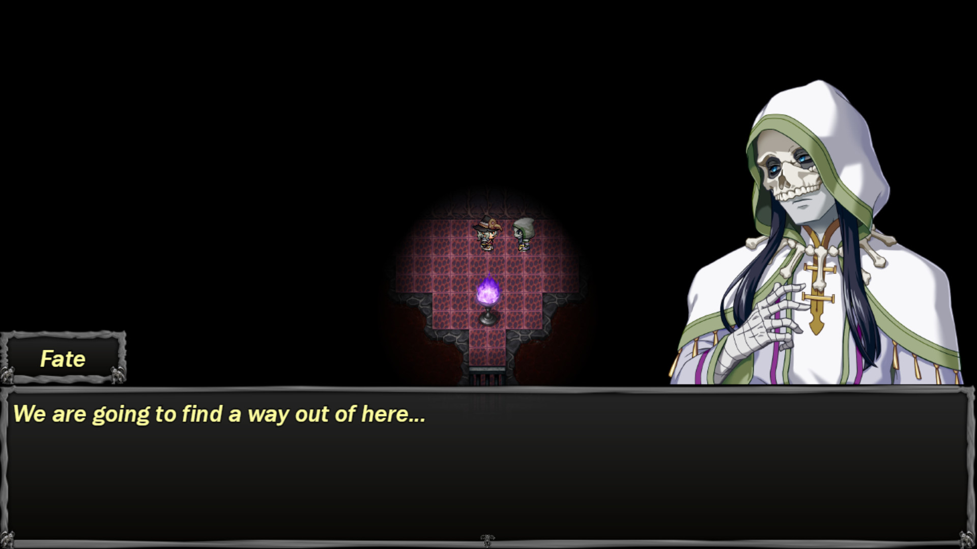 Chasing Demons - Screenshot 2