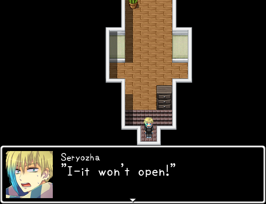 Chikoku no Mokushiroku - Screenshot 2