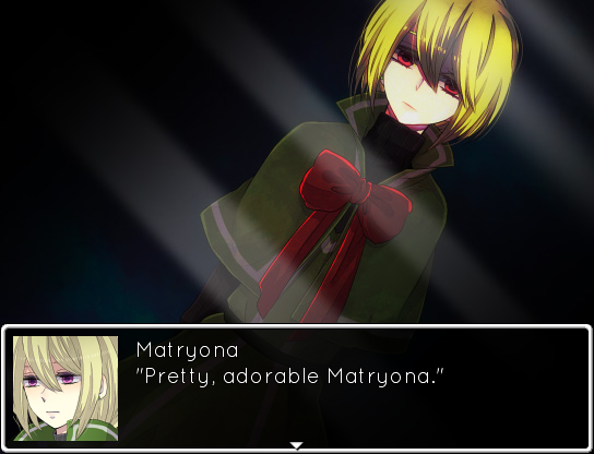 Matryona no Yuube