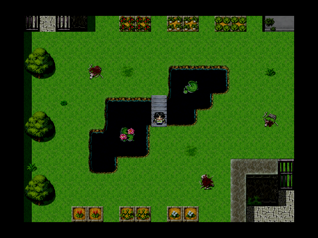 Kyouren no Utage - Screenshot 3