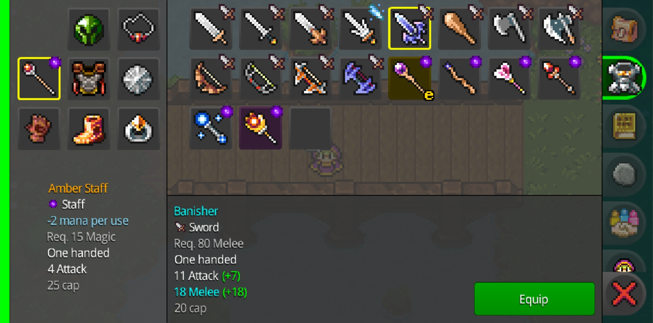 Mirage Realms - Screenshot 1