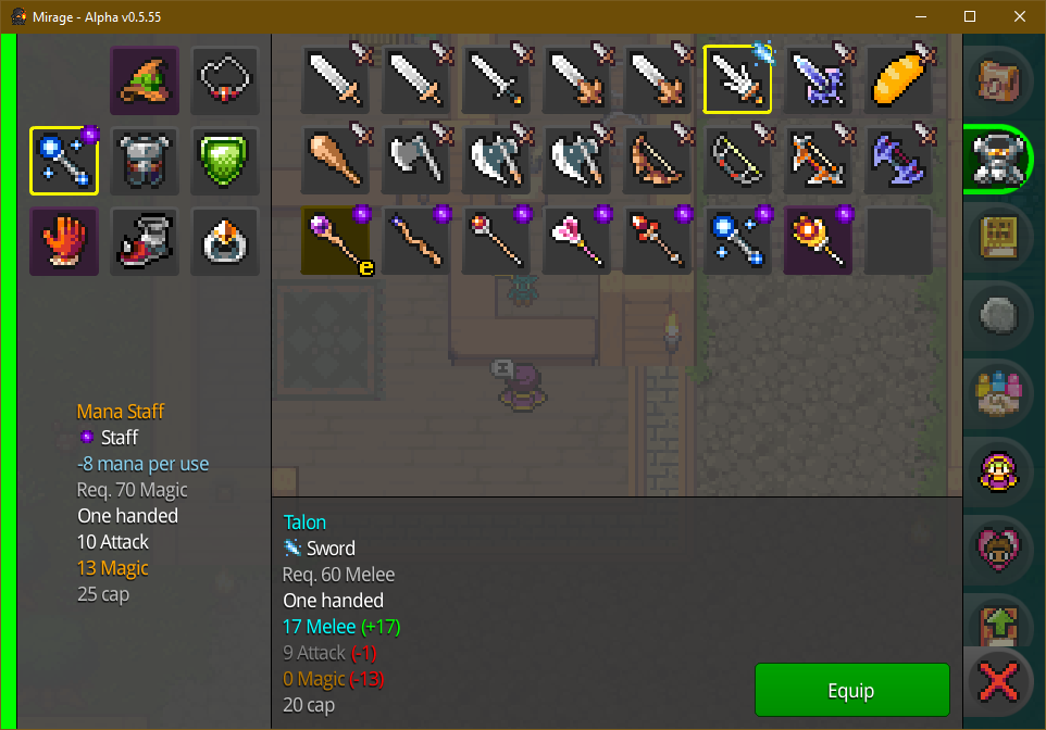 Mirage Realms - Screenshot 6