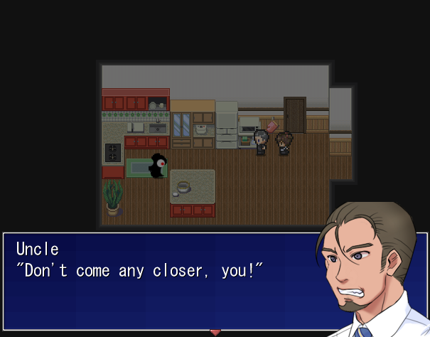 Migawari Shoujo - Screenshot 2